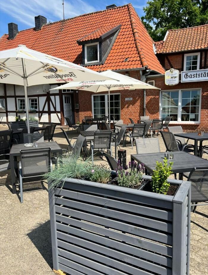 Bilder Gaststätte Brauner Hirsch Isenbüttel