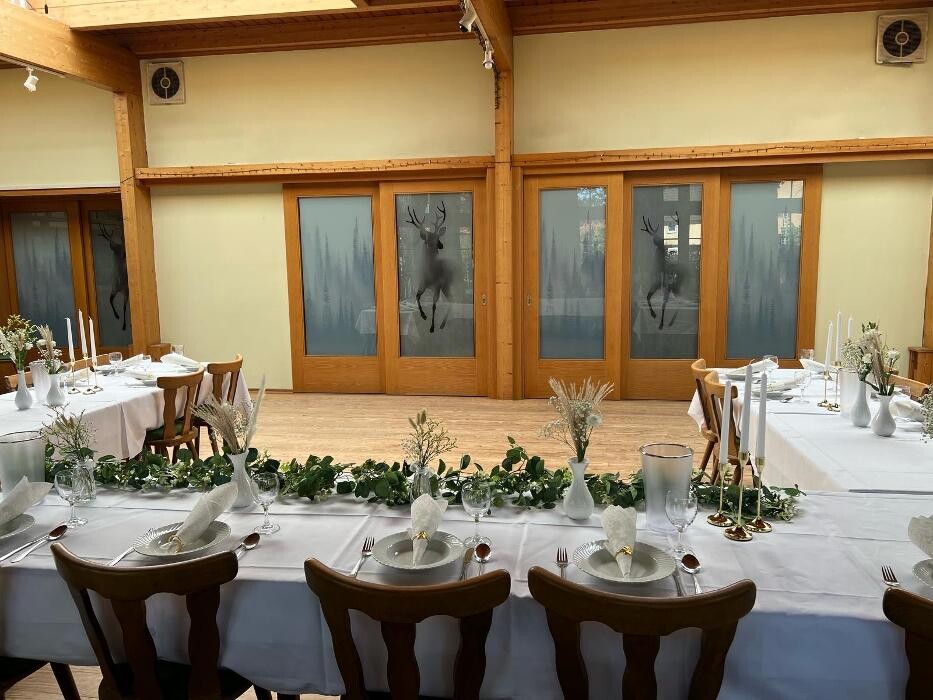 Bilder Gaststätte Brauner Hirsch Isenbüttel