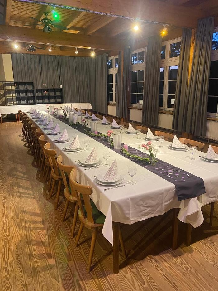 Bilder Gaststätte Brauner Hirsch Isenbüttel