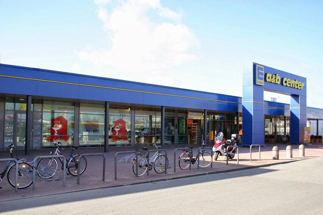Bilder Mühlen-Apotheke im a&b Center