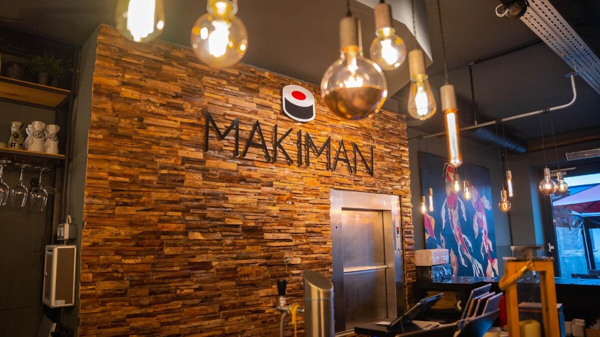 Bilder Makiman 1 (Sushi | Noodles | Rice)