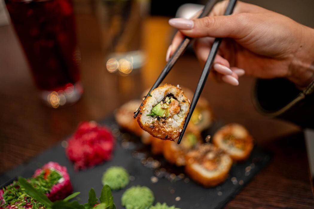 Bilder Makiman 1 (Sushi | Noodles | Rice)