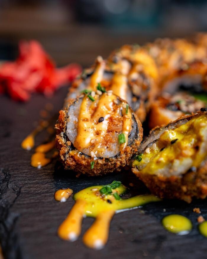 Bilder Makiman 1 (Sushi | Noodles | Rice)