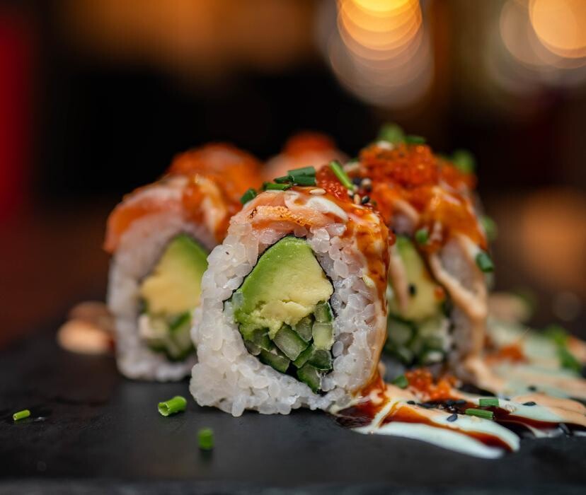 Bilder Makiman 1 (Sushi | Noodles | Rice)