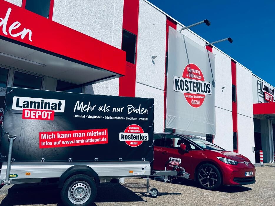 Bilder LaminatDEPOT Erkrath