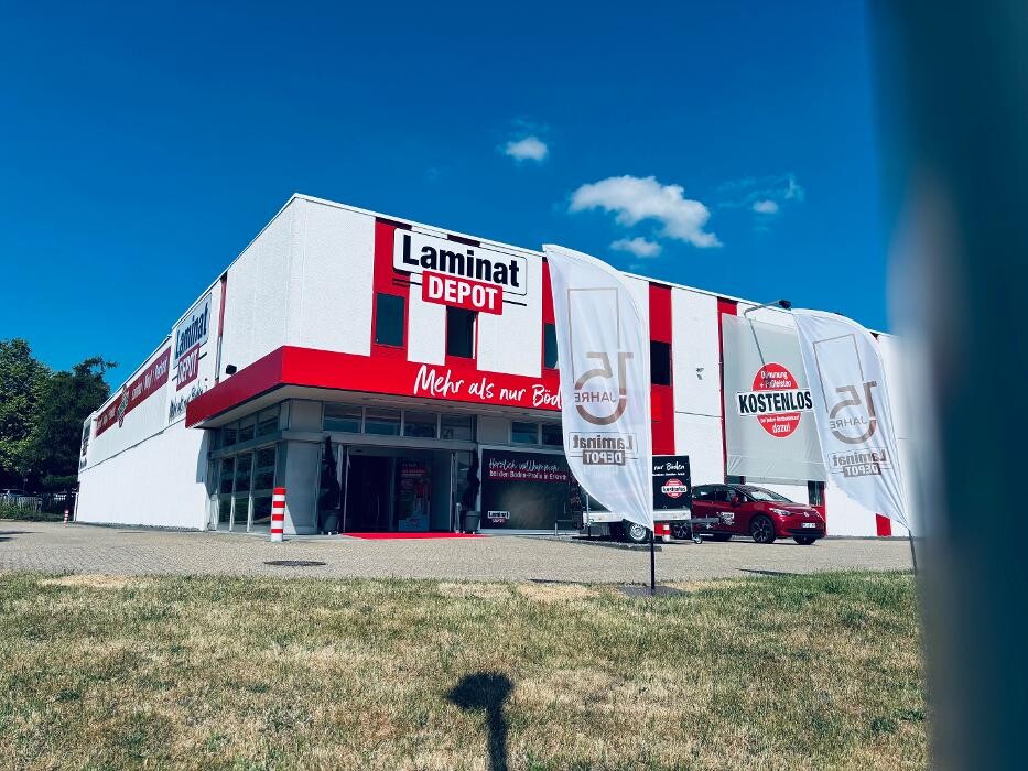Bilder LaminatDEPOT Erkrath