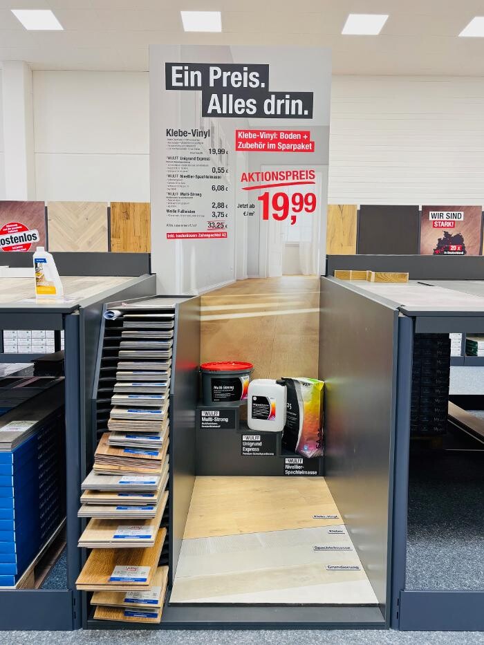Bilder LaminatDEPOT Erkrath
