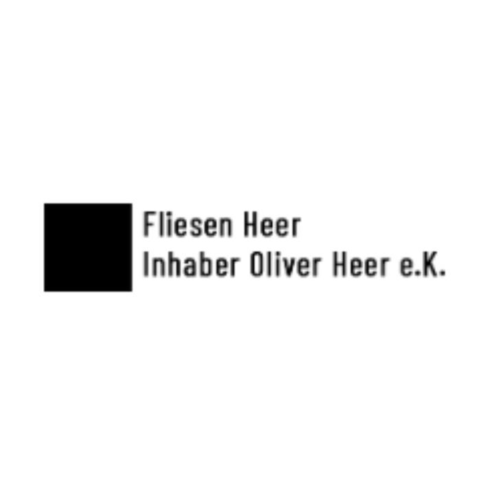 Fliesen Heer Inh. Oliver Heer e.K. Logo