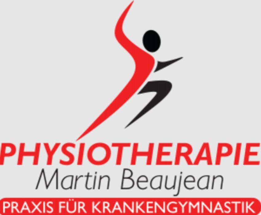 Martin Beaujean Praxis für Krankengymnastik Logo