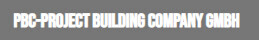 PBC-Project Building Company GmbH Logo