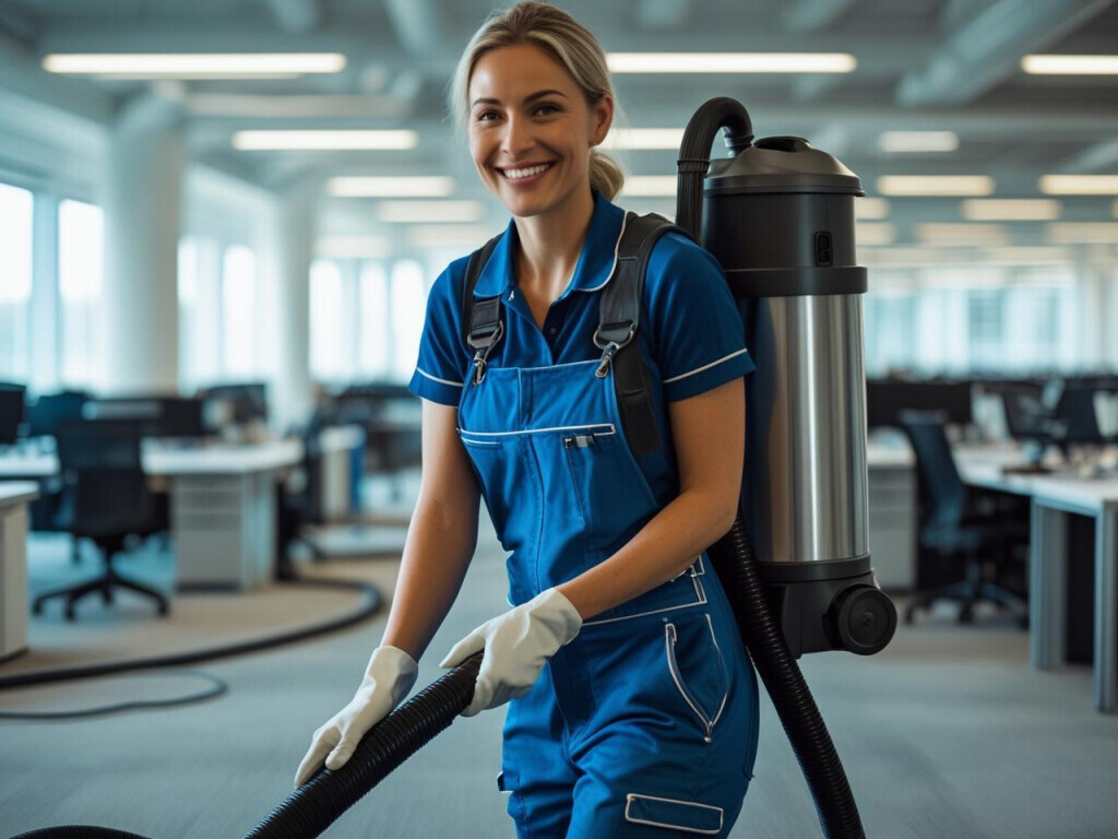 Bilder Traum-Glanz - Gebäudereinigung Oldenburg und Hude