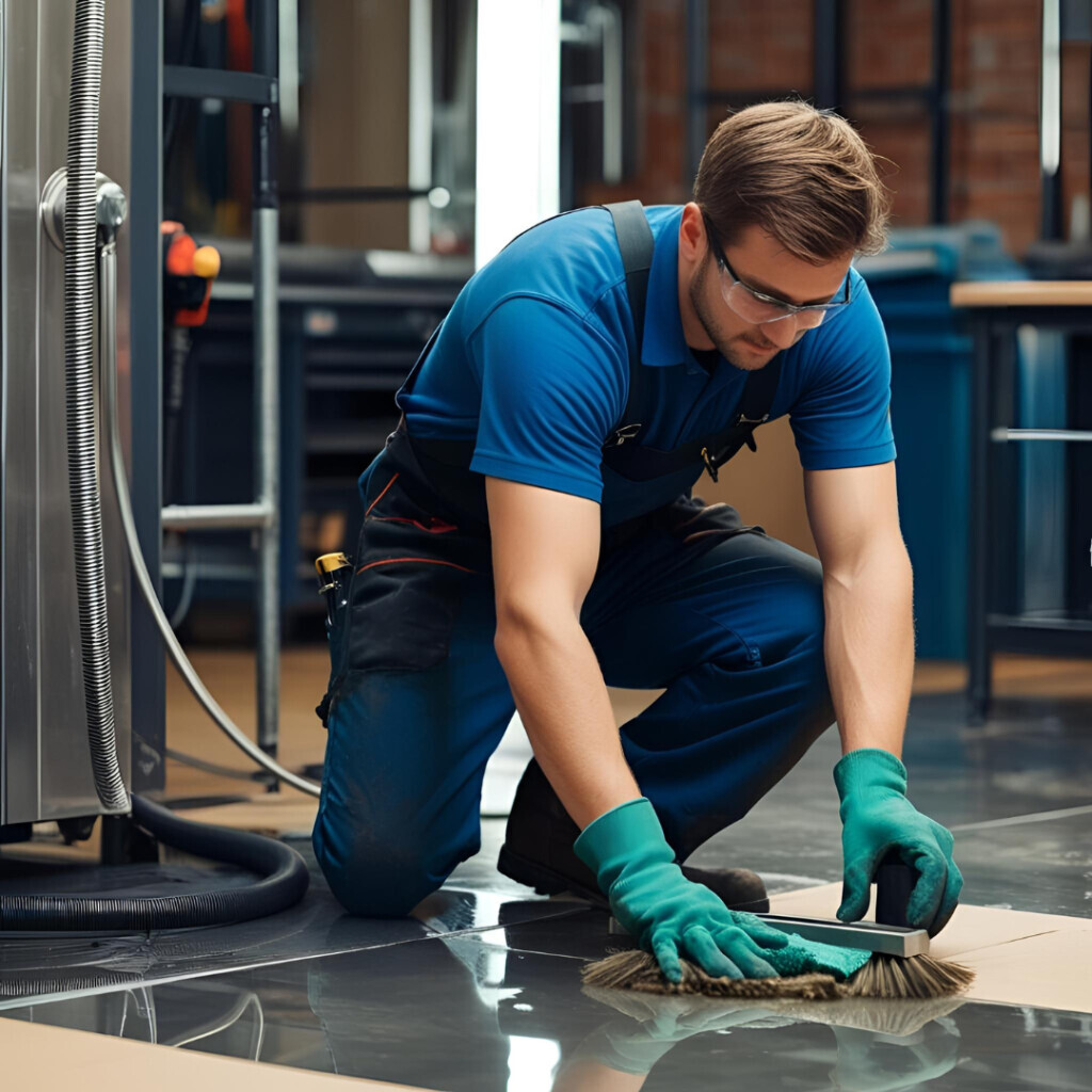 Bilder Traum-Glanz - Gebäudereinigung Oldenburg und Hude