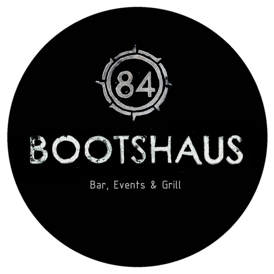 Bootshaus 84 Logo