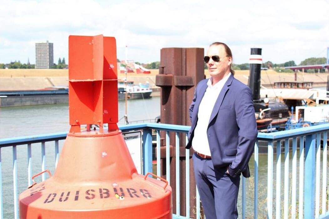 Bilder ERGO Versicherung Marcel Wodinski