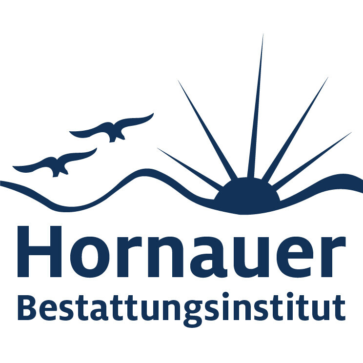 Bestattungsinstitut Hornauer Logo