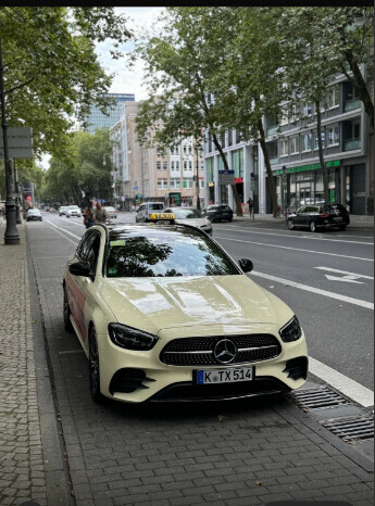 Bilder Akinci - Yürük GbR Taxi