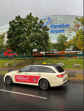 Bilder Akinci - Yürük GbR Taxi