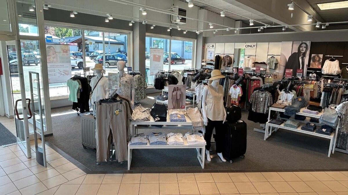 Bilder AWG Mode Center Münchberg