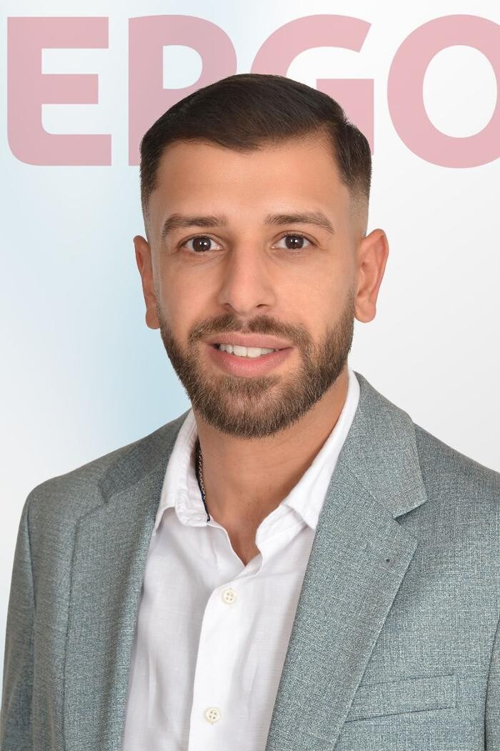 Bilder ERGO Versicherung Nail Sadrija
