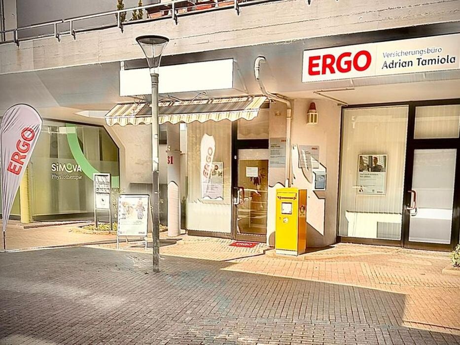 Bilder ERGO Versicherung Nail Sadrija