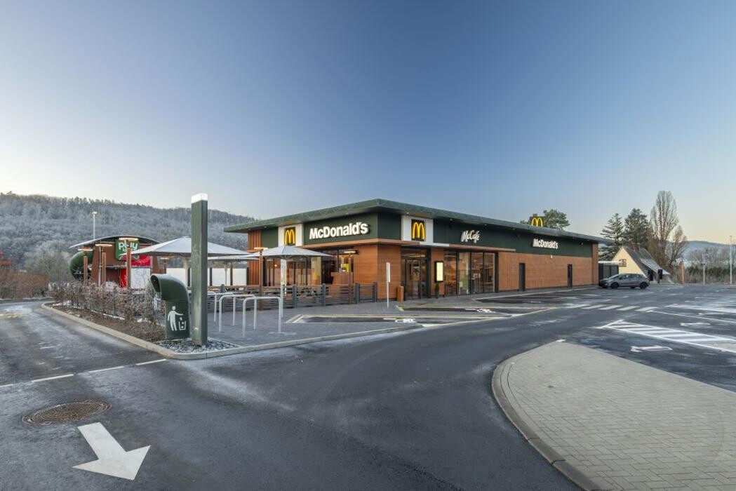 Bilder McDonald's