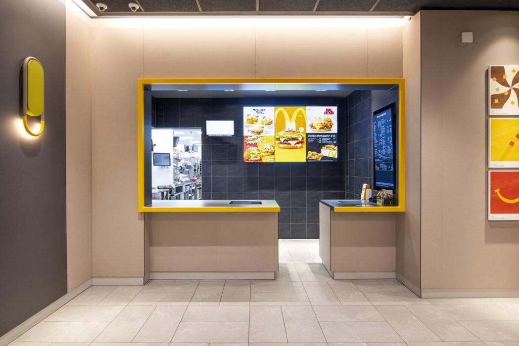 Bilder McDonald's