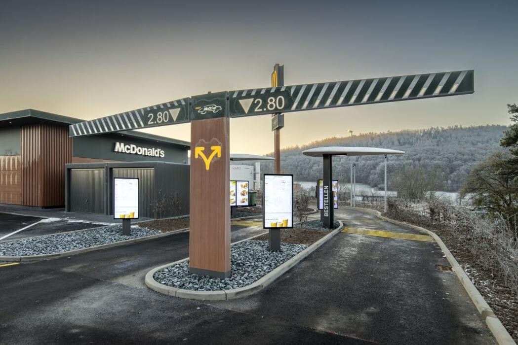 Bilder McDonald's