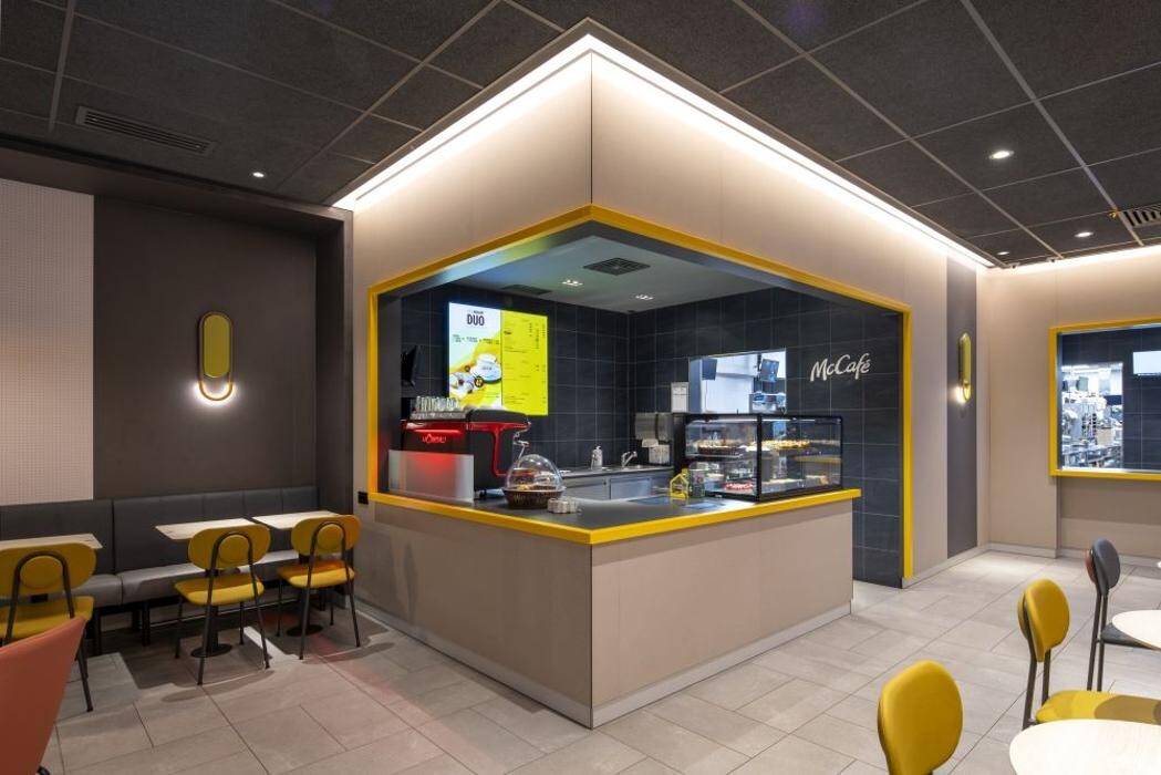 Bilder McDonald's