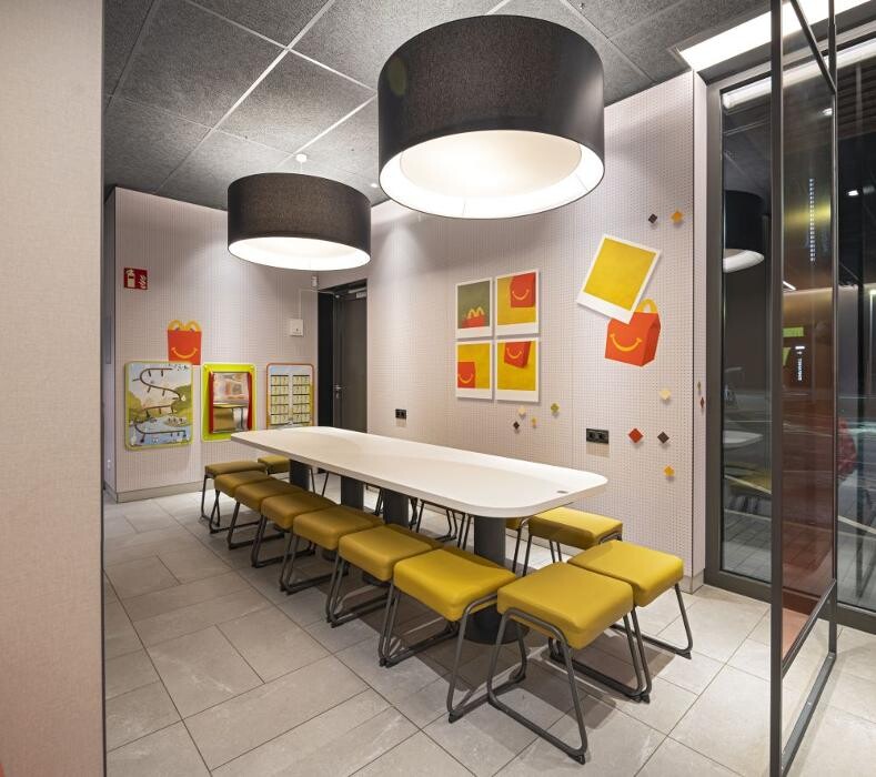 Bilder McDonald's