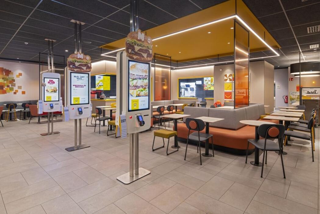 Bilder McDonald's