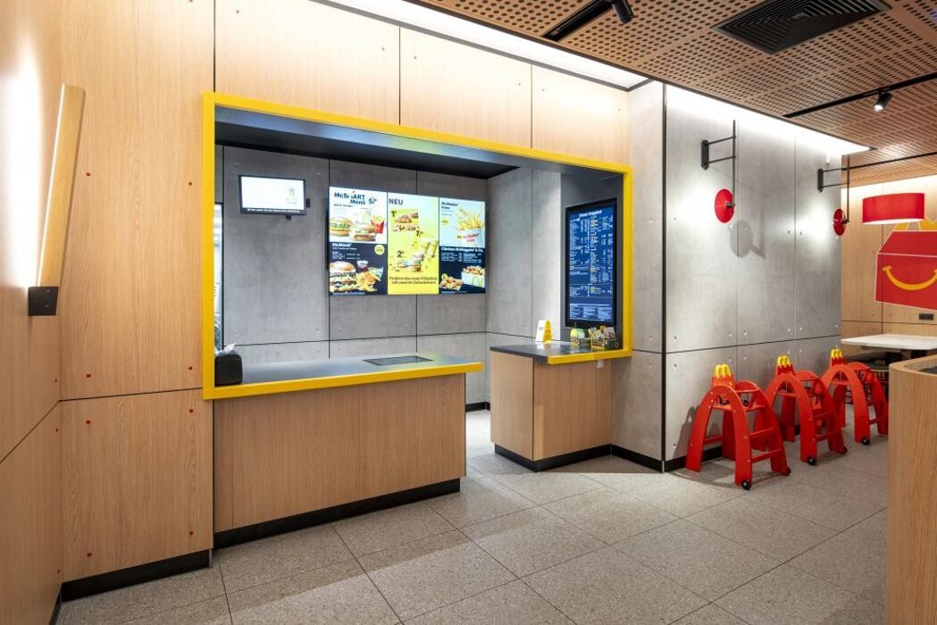 Bilder McDonald's
