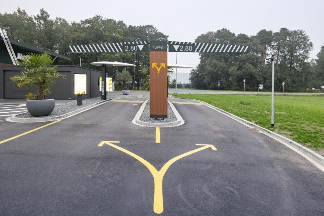 Bilder McDonald's