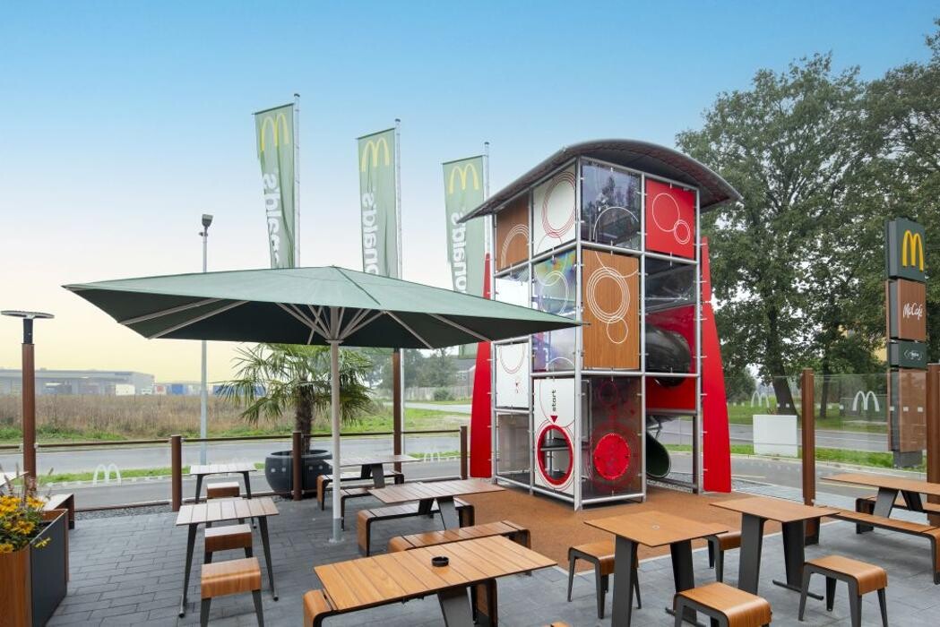 Bilder McDonald's