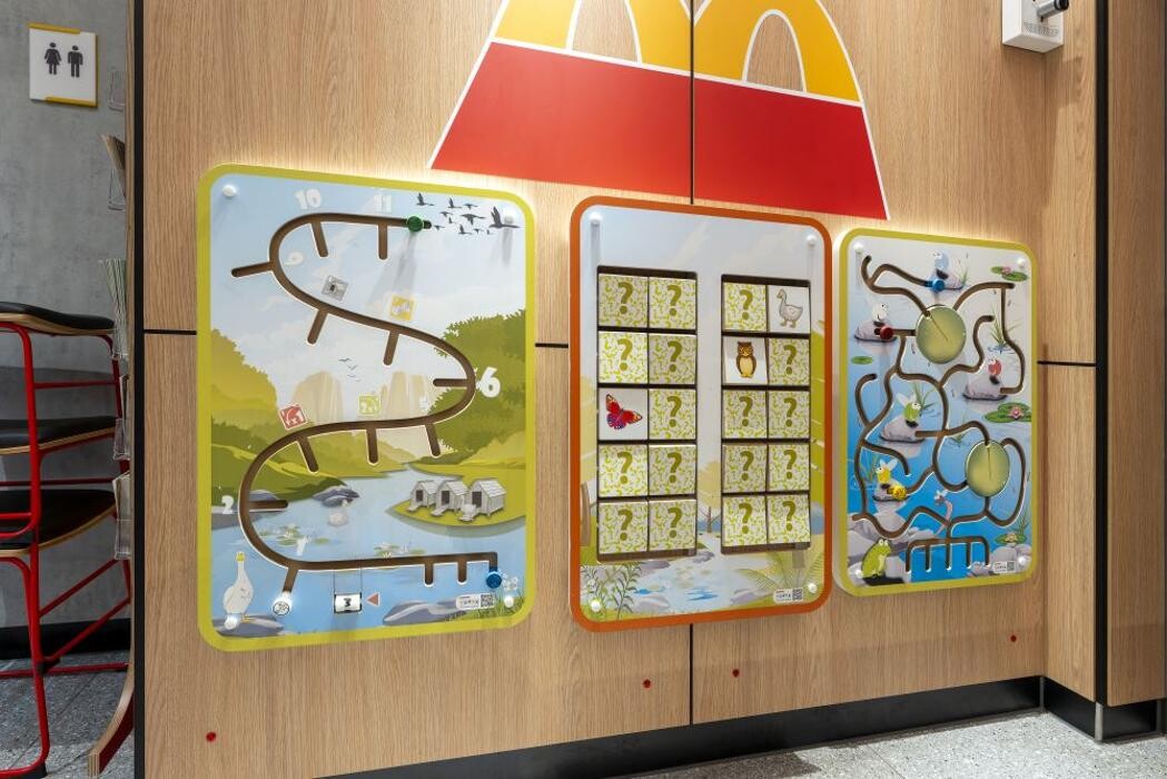 Bilder McDonald's