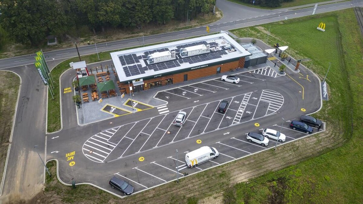 Bilder McDonald's