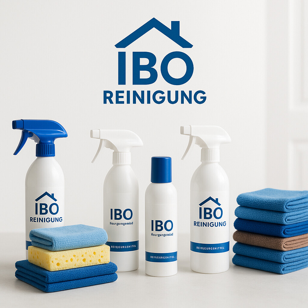 IBO Reinigung Logo