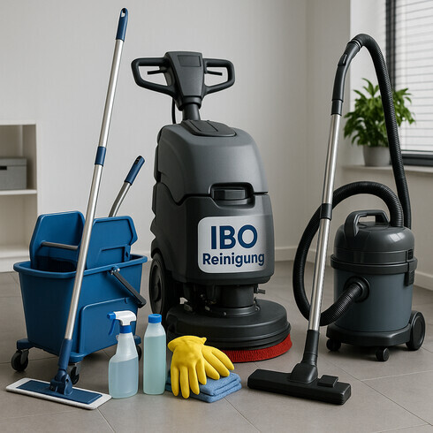 Bilder IBO Reinigung