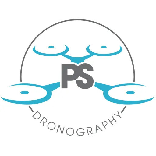 PS Dronography Logo