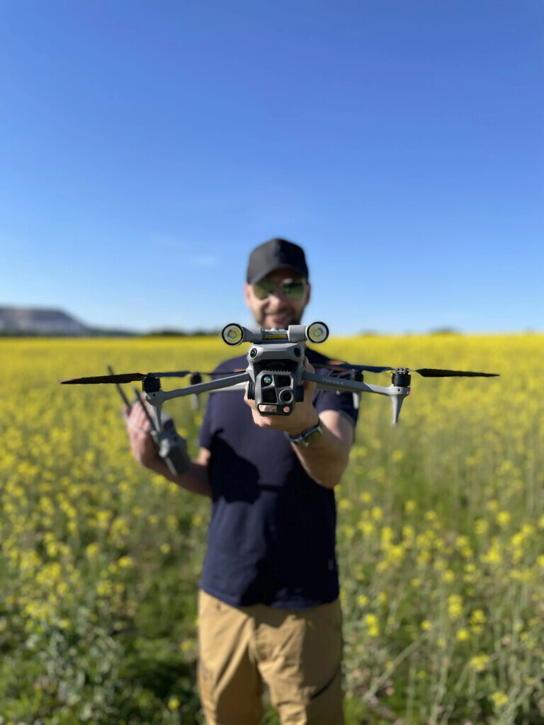 Bilder PS Dronography