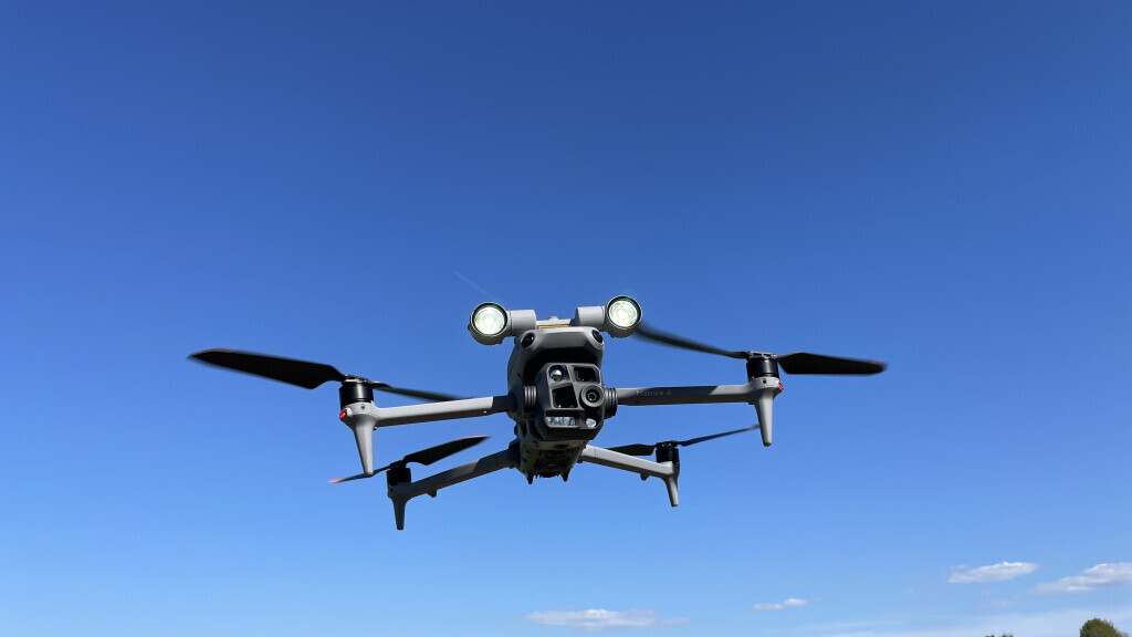 Bilder PS Dronography