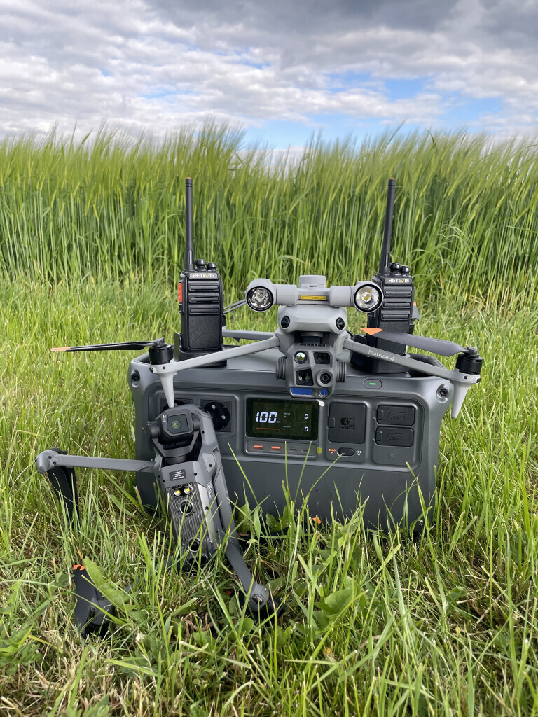 Bilder PS Dronography