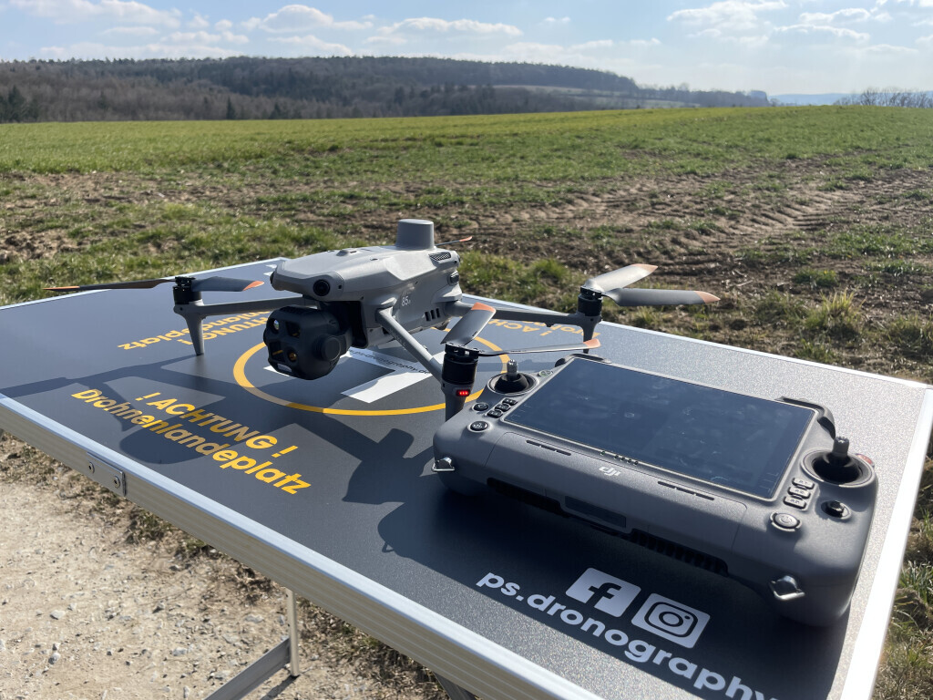 Bilder PS Dronography