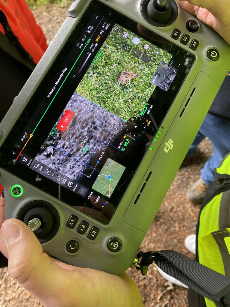 Bilder PS Dronography