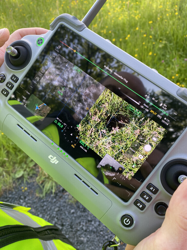 Bilder PS Dronography