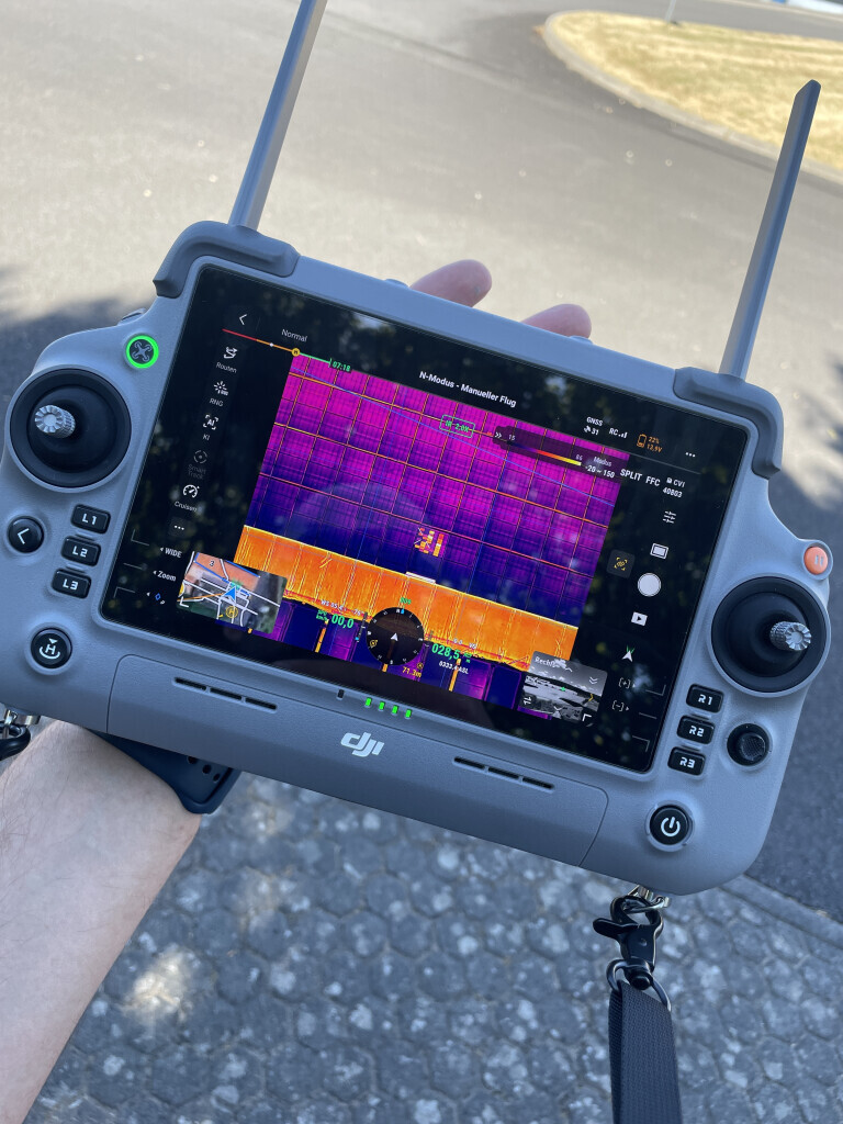 Bilder PS Dronography