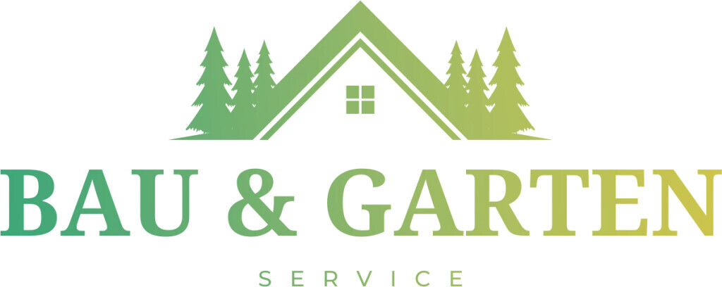 Bau & Gartenservice Rekic Logo
