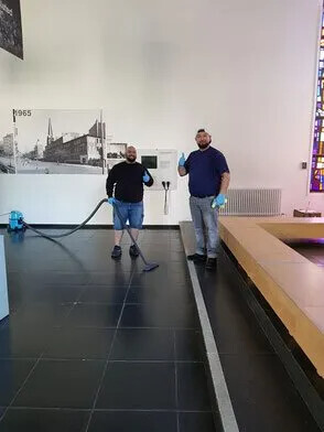 Bilder Clean4life Gebäudereinigung