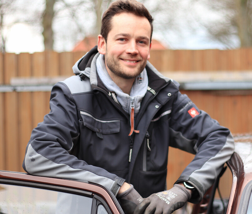 Bilder KFZ Sachverständiger Nico Lüth