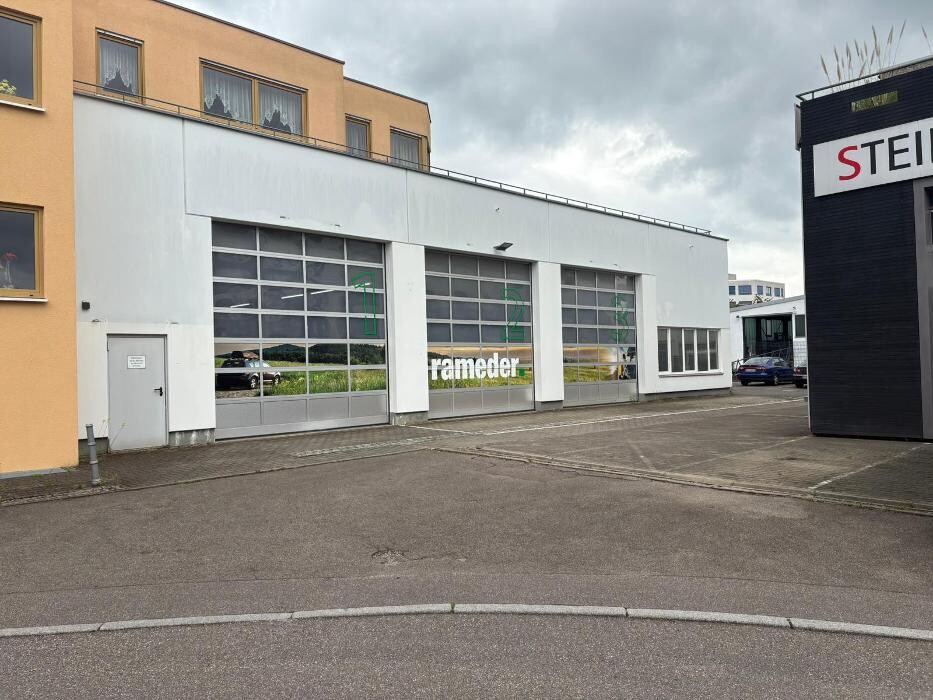 Bilder Rameder Montagepoint Stuttgart-Leonberg