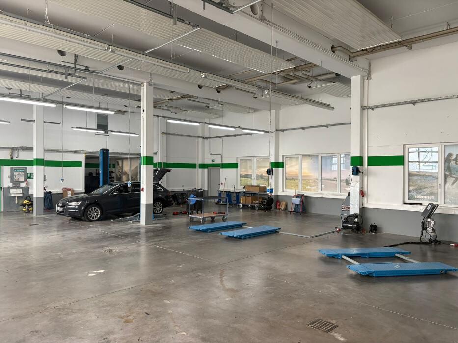 Bilder Rameder Montagepoint Stuttgart-Leonberg